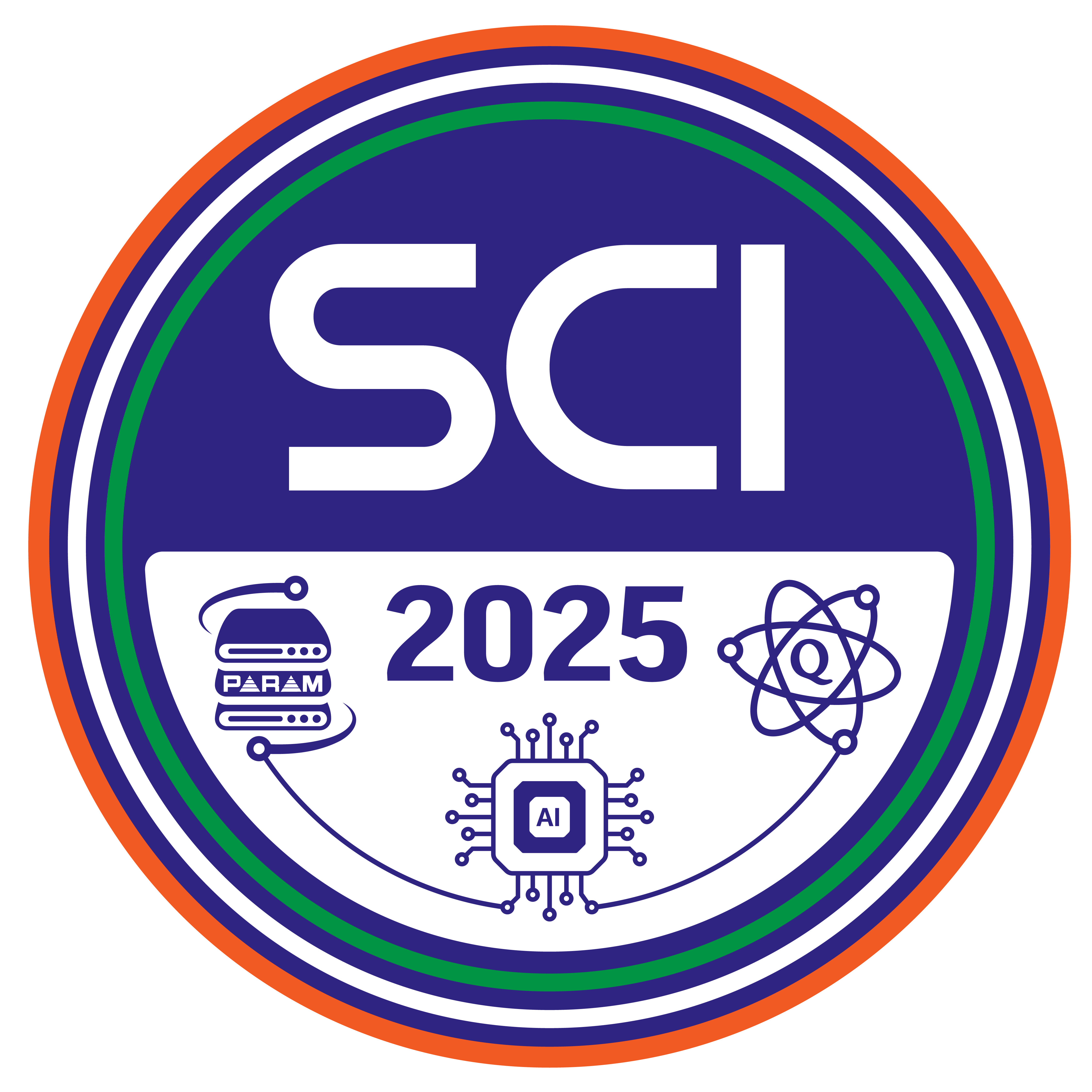 SCI 2025 Logo